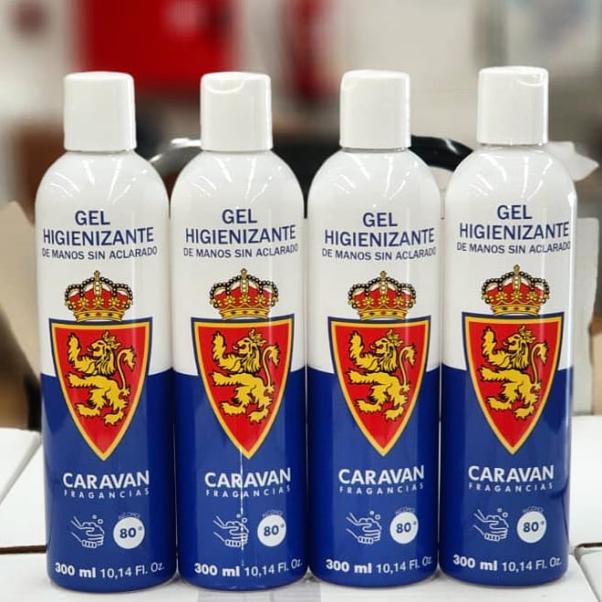 Gel Higienizante