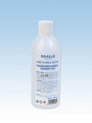 Gel hidroalcoholico egalle 100 ml