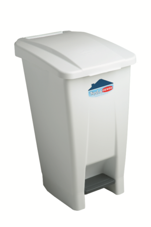Cubo ruedas y pedal denox 60 l