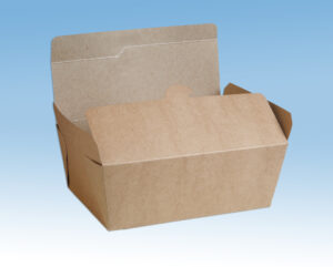Estuche estanco 197x139x89 kraft