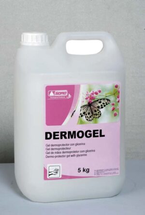 Gel jabon dermoprotector soro