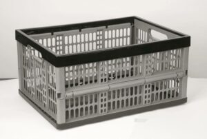 Caja plegable