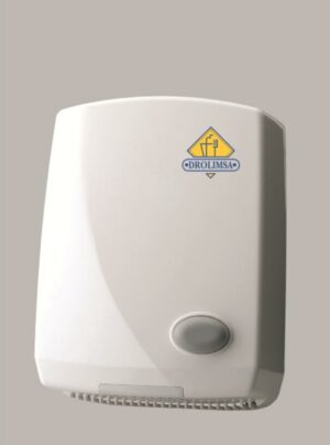 Secamanos futura pulsador aa13000