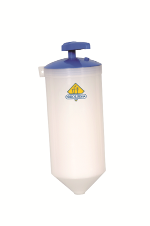 Dosificador gel taller 2 l