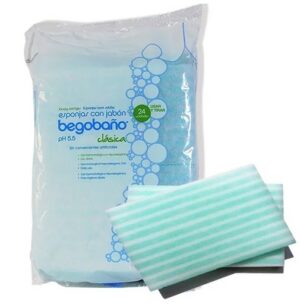Esponja jabonosa fibra bb1 c/3000
