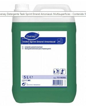 Johnson taski sprint emerel amoniacal g-5