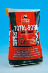 Absorbente sustituto serrin s/20 kg