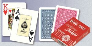Baraja poker nº 818 ud c/12