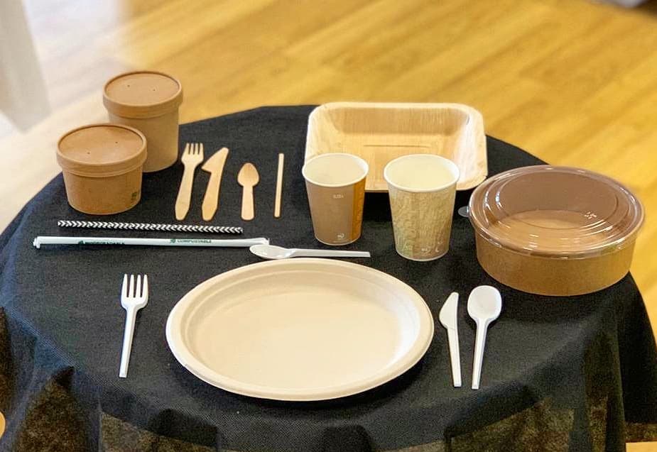 Vajillas compostables||Vajilla compostable||vajillas compostables