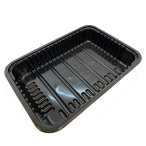 Bandeja maxipack negra c/2400