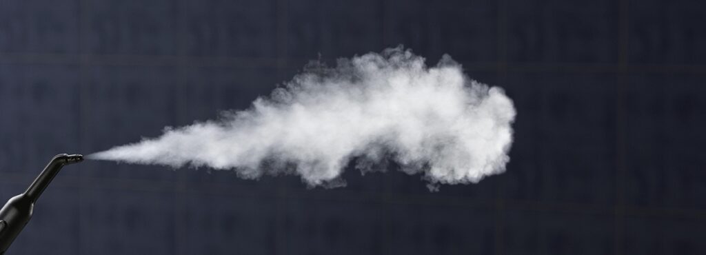 ventajas de la limpieza a vapor