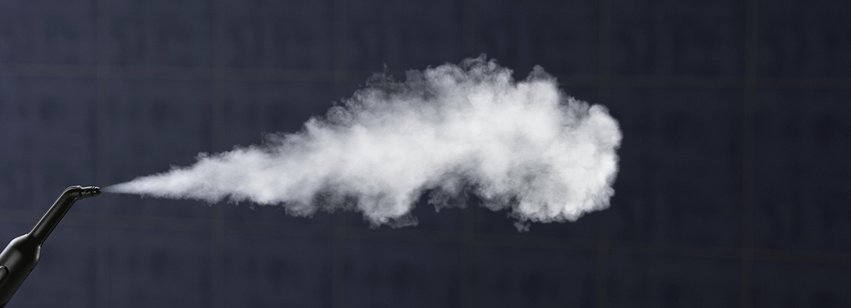 ventajas de la limpieza a vapor