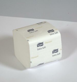 Papel higiénico bulk tork soft pack 252 uds c/30